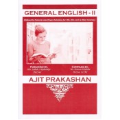 Ajit Prakashan's Notes on General English - II for BSL - I Sem - II by Ms. Poonam Walimbe